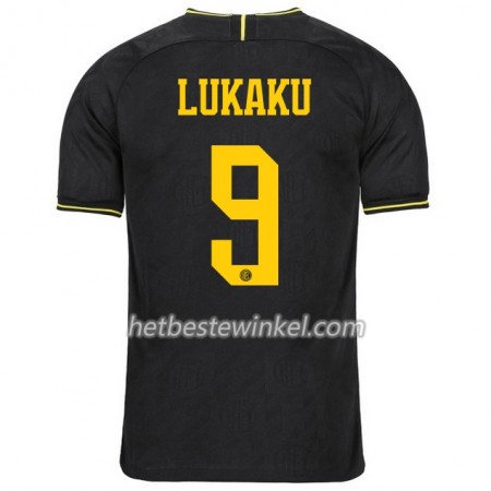 Inter Milan Lukaku 9 Voetbalshirts Third 2019/20